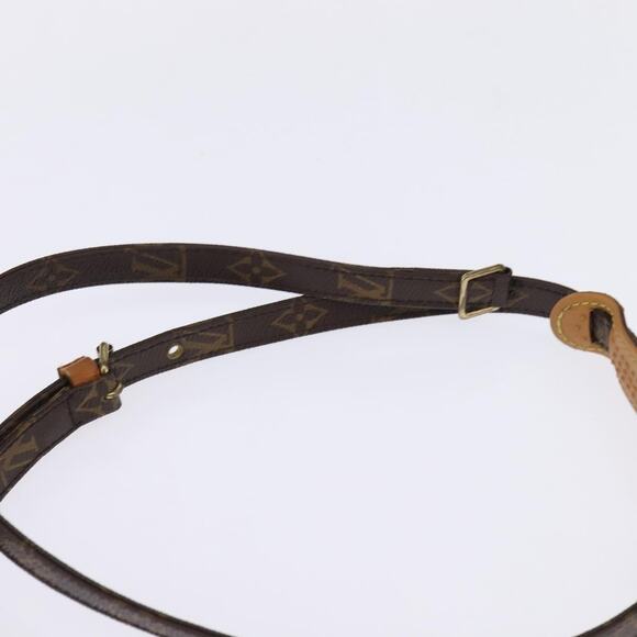 LOUIS VUITTON Monogram Danube Shoulder Bag M45266 - Picture 8 of 12